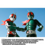 「仮面ライダー対ショッカー」ラストを飾った勝利シーンが蘇る！真骨彫製法「 仮面ライダー旧2号」が立体化、マフラーや各種パーツで自由自在なポージング