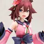 『ウマ娘』より「サクラチヨノオー」1/7スケールフィギュアが予約受付中！元気いっぱいの笑顔と軽やかなポーズを立体化ー特典はキリッとした表情パーツ
