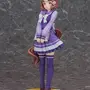 そっと見上げるような表情が可愛い！「ウマ娘 シングレ」より「ベルノライト」がトレセン学園制服姿で立体化、特徴的な“B”の髪留めまで再現