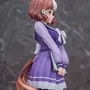 そっと見上げるような表情が可愛い！「ウマ娘 シングレ」より「ベルノライト」がトレセン学園制服姿で立体化、特徴的な“B”の髪留めまで再現