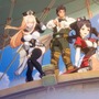 キーワードは「アニメ風」「王道ファンタジー」「ソロプレイメイン」！期待のアクションRPG『リミットゼロ ブレイカーズ』試遊レポ＆インタビュー