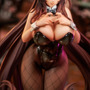 ムチムチな黒とスレンダーな白、どっちのバニーも強烈！『勝利の女神：NIKKE』より「ノワール＆ブラン」がフィギュア化―セット版には“色紙”の特典付き