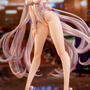 ムチムチな黒とスレンダーな白、どっちのバニーも強烈！『勝利の女神：NIKKE』より「ノワール＆ブラン」がフィギュア化―セット版には“色紙”の特典付き
