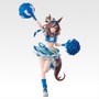 『ウマ娘』新作一番くじの全ラインナップ公開！ナイスネイチャら10人を“チアガール＆応援団衣装”で描き下ろし―オリジナルポーズのフィギュアも可愛い