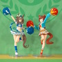 『ウマ娘』新作一番くじの全ラインナップ公開！ナイスネイチャら10人を“チアガール＆応援団衣装”で描き下ろし―オリジナルポーズのフィギュアも可愛い