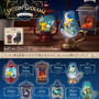 ピカチュウ＆パチリスの頬ずりが可愛い！『ポケモン』ランタン風のジオラマフィギュアに、ランターンやヒトカゲ含む全6種