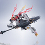 METAL ROBOT魂「ガンダムバルバトスルプスレクス」が約6年ぶりに再販！暴走状態を再現する眼光エフェクトは自由に角度付け可能
