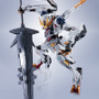 METAL ROBOT魂「ガンダムバルバトスルプスレクス」が約6年ぶりに再販！暴走状態を再現する眼光エフェクトは自由に角度付け可能