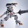 METAL ROBOT魂「ガンダムバルバトスルプスレクス」が約6年ぶりに再販！暴走状態を再現する眼光エフェクトは自由に角度付け可能