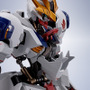 METAL ROBOT魂「ガンダムバルバトスルプスレクス」が約6年ぶりに再販！暴走状態を再現する眼光エフェクトは自由に角度付け可能