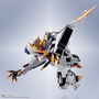 METAL ROBOT魂「ガンダムバルバトスルプスレクス」が約6年ぶりに再販！暴走状態を再現する眼光エフェクトは自由に角度付け可能