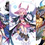 『千年戦争アイギス』『モンスター娘TD』『御城プロジェクト：RE』3タイトル合同イベント「第六回 超タワーディフェンス祭り Part2」開催決定