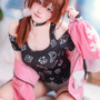 碧ノ ゆゆ（X：@yuYu_Cha_non）、撮影：A9T（X：@A9T123）