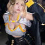 アニス『勝利の女神:NIKKE』／なぎしゃ（X：@nagisha___cos）