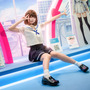 玉依 ひまり『制服カノジョ』／reo（X：@reo_cosplay）