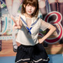 玉依 ひまり『制服カノジョ』／reo（X：@reo_cosplay）