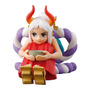ワンピ飯を待つルフィたち！「まちぼうけ」ガシャポンに「ワンピース」が初登場ーキャラクターらしさが表れたポージングのフィギュア全4種