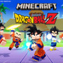『マインクラフト』かめはめ波も打てる「ドラゴンボールZ」コラボ決定！海中を自由に移動可能なモブや新武器「槍」実装など大型アプデ新要素公開
