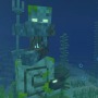 『マインクラフト』かめはめ波も打てる「ドラゴンボールZ」コラボ決定！海中を自由に移動可能なモブや新武器「槍」実装など大型アプデ新要素公開