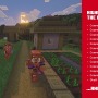 『マインクラフト』かめはめ波も打てる「ドラゴンボールZ」コラボ決定！海中を自由に移動可能なモブや新武器「槍」実装など大型アプデ新要素公開