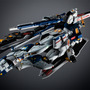 超合金「RX-93ff νガンダム」が再販決定！「ロングレンジ・フィン・ファンネル」は外観状態から攻撃形態まで、差し替え無しのギミックを実現