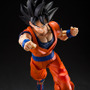 「ドラゴンボールZ 」より「孫悟空〈心優しきサイヤ人〉」が新規造形でアクションフィギュア化！当時のアニメ作画をイメージして立体再現