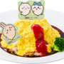 ご褒美☆ハンバーグデミオムライス