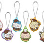 ココスで「ちいかわ」コラボ開催決定！ハチワレたち6人がスタッフ風衣装でお出迎え、フードやグッズも盛りだくさん