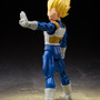 「ドラゴンボールZ」より「 超サイヤ人ベジータ〈危険なプライド〉」が完全新規造形で立体化！最新可動構造によりアクションポーズもバッチリ