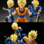 「ドラゴンボールZ」より「 超サイヤ人ベジータ〈危険なプライド〉」が完全新規造形で立体化！最新可動構造によりアクションポーズもバッチリ