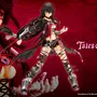 『テイルズ オブ ベルセリア』主人公「ベルベット・クラウ」が再登場！いのまたむつみ氏の繊細なイラストイメージを忠実に立体化