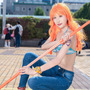 ナミ「ONE PIECE」／愛月（X：@airu__cos44）