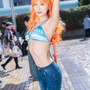 ナミ「ONE PIECE」／愛月（X：@airu__cos44）