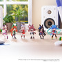 『ウマ娘』スペシャルウィーク、サイレンススズカら6名が「PalVerse」に登場！手のひらサイズの可愛いデフォルメフィギュア