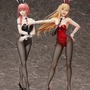 美脚と網タイツに魅せられる…「チェンソーマン」よりマキマ、パワーがバニー衣装で立体化