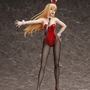 美脚と網タイツに魅せられる…「チェンソーマン」よりマキマ、パワーがバニー衣装で立体化