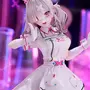 にじさんじ・健屋花那のフィギュアが再販決定！ふわっと浮き上がったスカートや脚線美など見事に再現