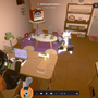 オンラインでも皆で集まろう！作業支援ツール『gogh: Focus with Your Avatar』Steam版に追加のマルチプレイモードをみんなで遊んでみた