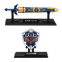 「ゼルダの伝説 ウェポンコレクション」登場！マスターソードやハイリアの盾など、印象的な武具全9種が食玩フィギュア化
