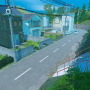 “セミ”オープンワールド『セミたちはどう生きるか』Steamで発売―生命力が減り続ける中で空から見下ろす日本の田舎