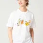 グラニフ『ポケモン』コラボコレクションがお洒落！ゲンガーやミミッキュたちゴーストタイプのイラスト、ワンポイントアートをデザイン