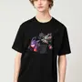 グラニフ『ポケモン』コラボコレクションがお洒落！ゲンガーやミミッキュたちゴーストタイプのイラスト、ワンポイントアートをデザイン