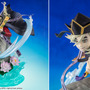 劇場版「鬼滅の刃」より「童磨」フィギュアが予約受付開始！怪しげな笑顔、エフェクトパーツで迫力の戦闘シーンを再現