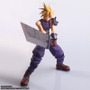 『FF7』パレオまとった水着エアリスが美しい…！可動するクラウドからティファまで、3人のフィギュアが予約受付中