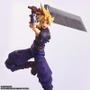 『FF7』パレオまとった水着エアリスが美しい…！可動するクラウドからティファまで、3人のフィギュアが予約受付中