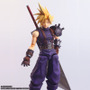 『FF7』パレオまとった水着エアリスが美しい…！可動するクラウドからティファまで、3人のフィギュアが予約受付中