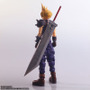 『FF7』パレオまとった水着エアリスが美しい…！可動するクラウドからティファまで、3人のフィギュアが予約受付中