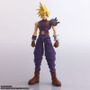 『FF7』パレオまとった水着エアリスが美しい…！可動するクラウドからティファまで、3人のフィギュアが予約受付中