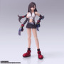 『FF7』パレオまとった水着エアリスが美しい…！可動するクラウドからティファまで、3人のフィギュアが予約受付中