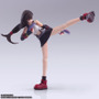 『FF7』パレオまとった水着エアリスが美しい…！可動するクラウドからティファまで、3人のフィギュアが予約受付中